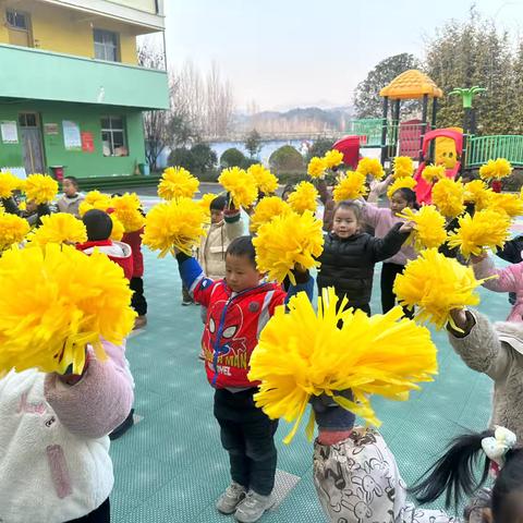 毛堂乡中心幼儿园大班月美篇