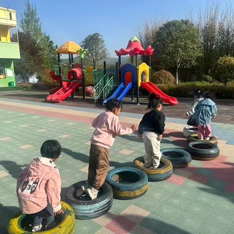 毛堂乡中心幼儿园大班周美篇