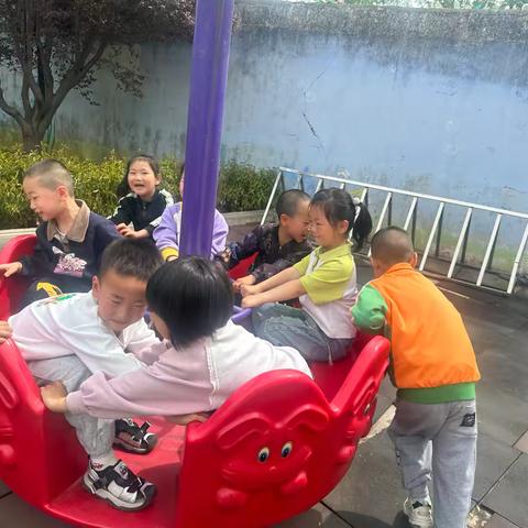 毛堂乡中心幼儿园大班月美篇
