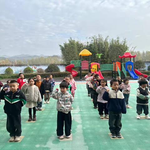 毛堂乡中心幼儿园大一班周美篇🌈