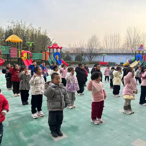 毛堂乡中心幼儿园大一班周美篇