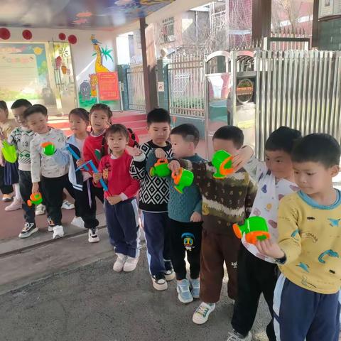 崇义幼儿园大二班第三周美篇