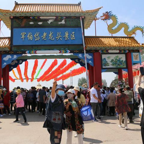 铸牢中华民族共同体意识—富拉尔基区第二十四届库木勒节圆满落幕