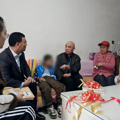 爱心送教，温暖同心， ‍让知识跨越山海，让关爱抵达心间 ‍———人民路小学送教上门的爱心之旅