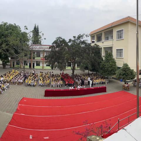 芒市轩岗乡华侨小学“童心筑梦，我爱我的家乡”主题艺术节展演活动简讯