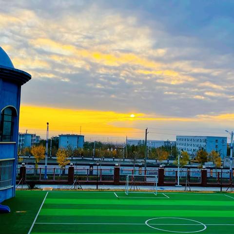 金秋九月 遇见美好 市一幼2023学年第一学期家长会