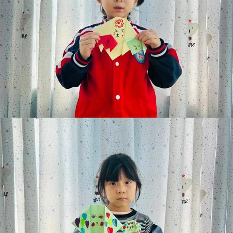 艾幼大二班第十八周周小记