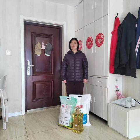 邯郸市自然资源和规划局邯山区分局开展关心关爱困难党员主题党日活动