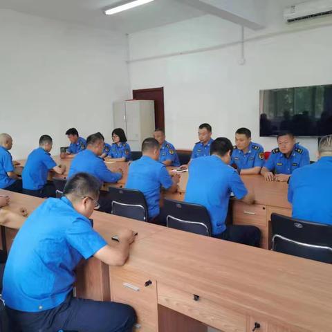 【章丘城管】明水执法中队多措并举推进城市精细化管理