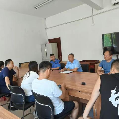 【章丘城管】明水执法中队：善用城市治理方法  巧解群众身边难题