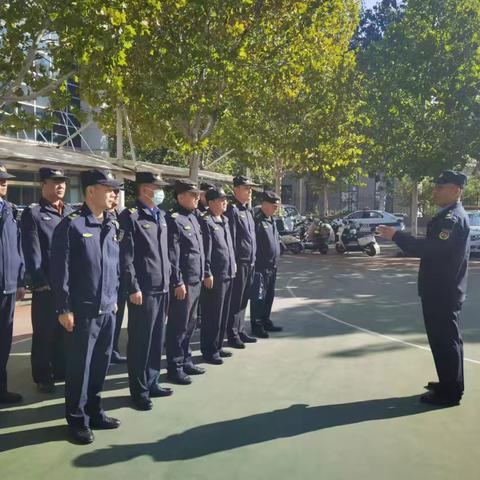 【章丘城管】打造精品示范街 扮靓美丽明水城