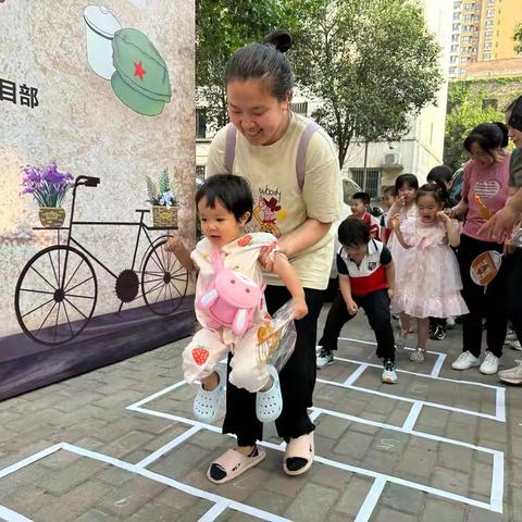 守护成长 绽放活力——嘉园社区儿童健康素质月