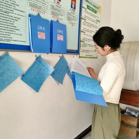 幼儿园食品安全排查活动纪实