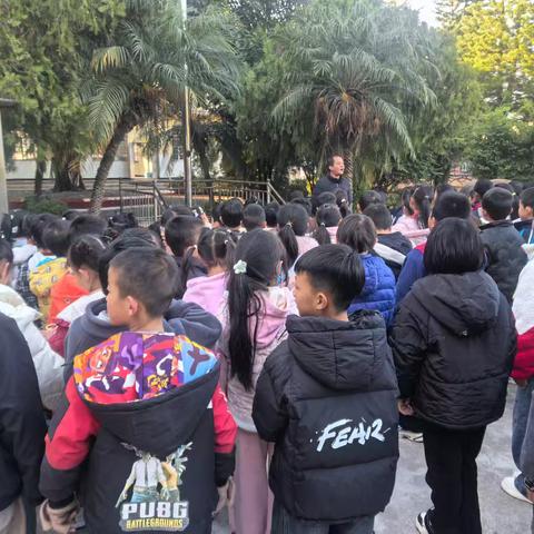 中洲小学2026年元旦活动纪实