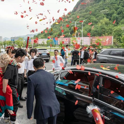 彭煜&樊丽婷新婚大喜（下）