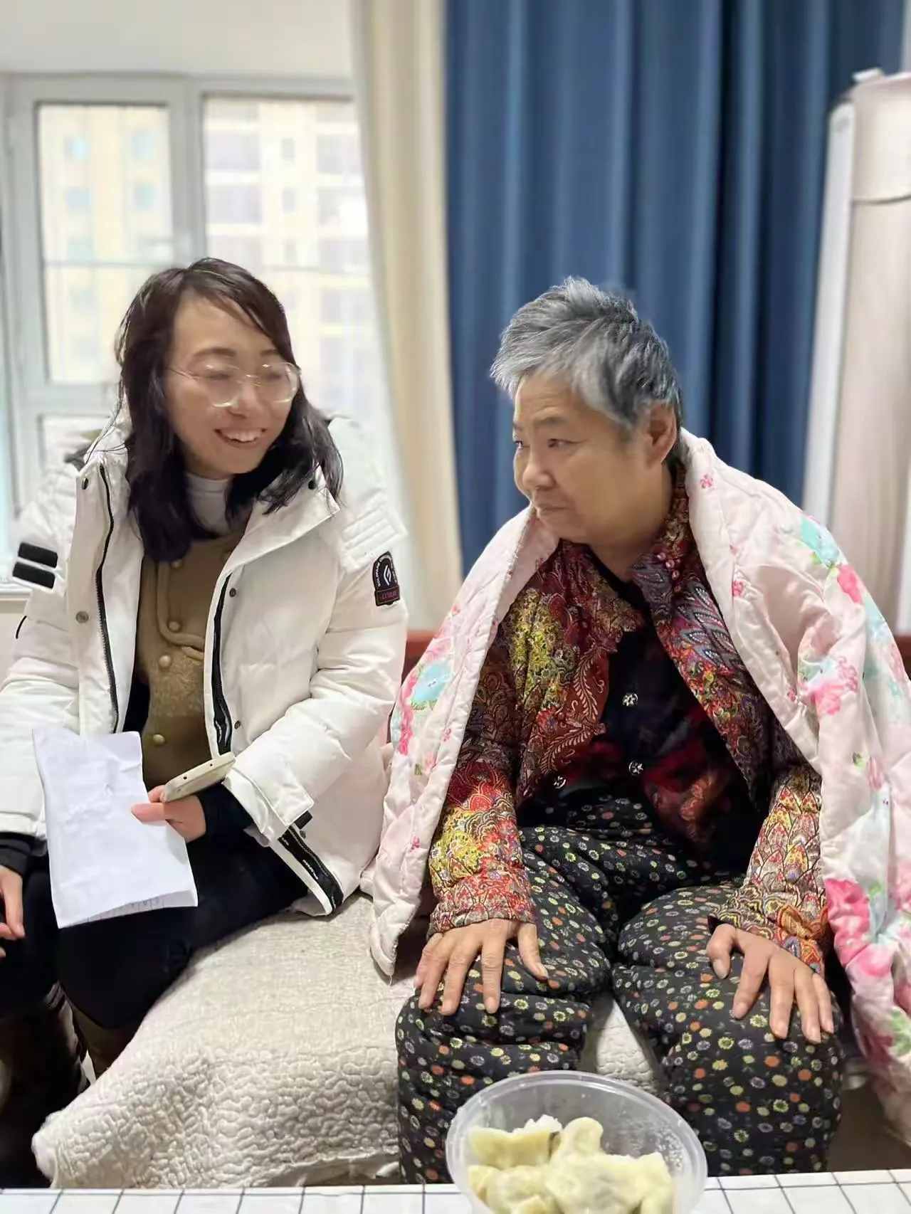 简篇-“1+7+N”背后的女当家:清平社区专职副书记李晶用议事密码解锁社区幸福方程式