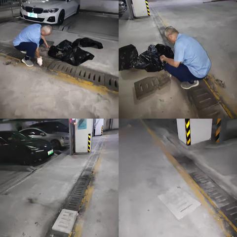 中华世纪城马上服务处8月工作简报