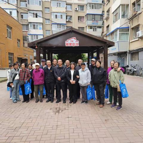 自强社区开展 “口腔健康，全身健康”邻里节主题活动