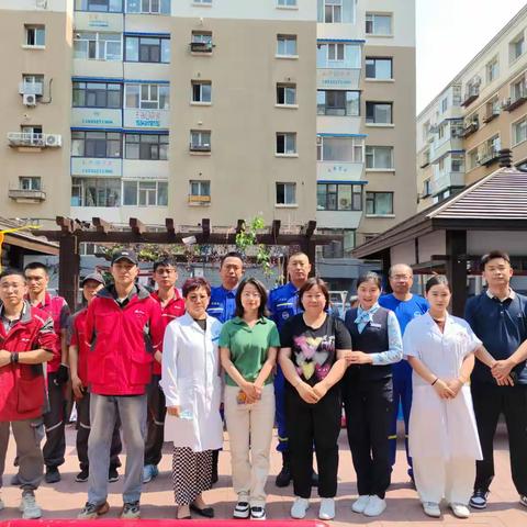 邻里同心·志愿同行 自强社区开展沉浸式社区嘉年华活动