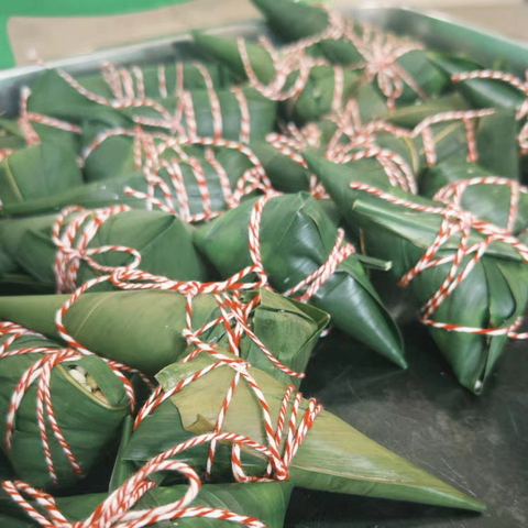 当童趣遇上粽香