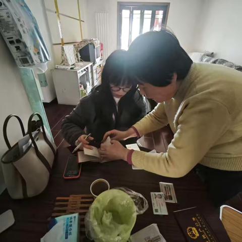 入户宣讲暖人心 补贴护航夕阳红——建南社区全力推进中度以上失能老人养老消费补贴申领工作