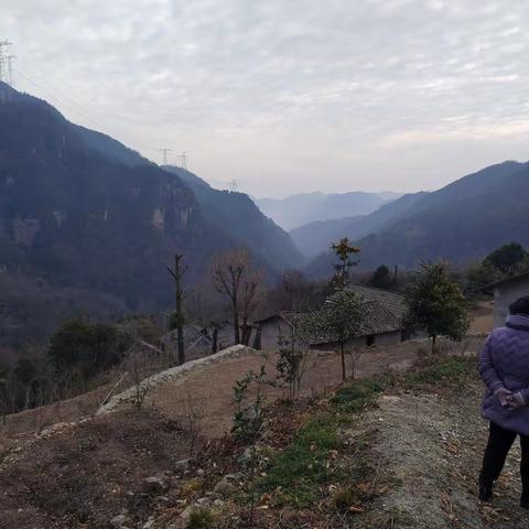 山村的年夜饭