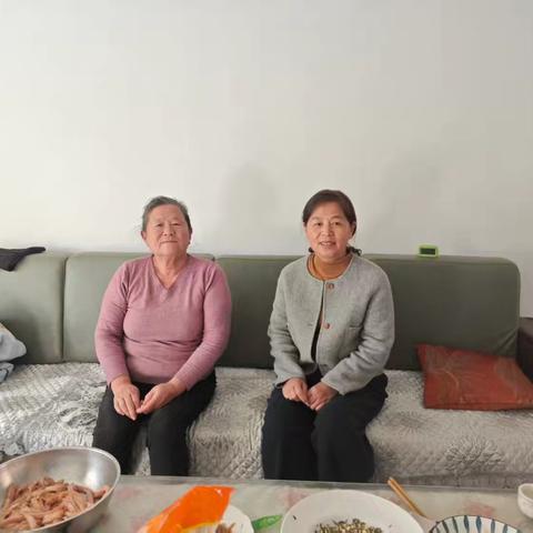 暖心家访路，资助伴成长——北张氏小学资助育人系列活动