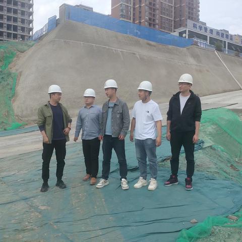 【中央商务区公司  开展“五一”节前安全生产专项检查