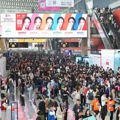 硬核护航 美博盛会 | 海保集团续写靓丽新答卷！