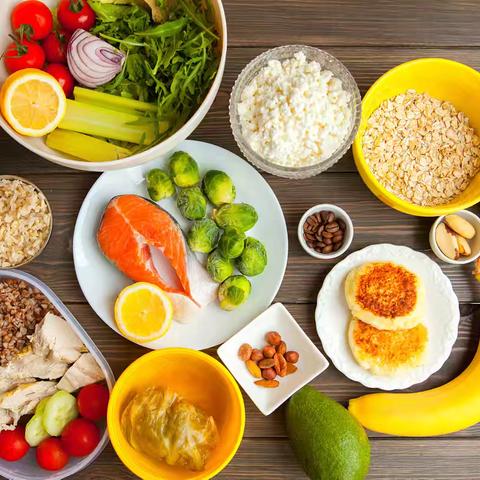 开学季｜周至县第一幼儿园健康知识宣传