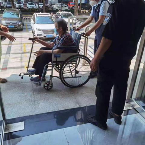 劳动者港湾，用爱铺就无障碍通道