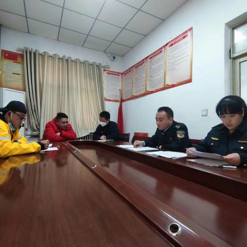 鹿泉区市场监督管理局获鹿所约谈网络外卖平台