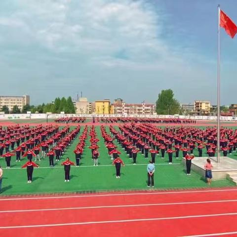 观摩反思转观念，凝心聚力提质量——南召县城郊乡初级中学落实赴淅川西峡观摩学习成果推进工作