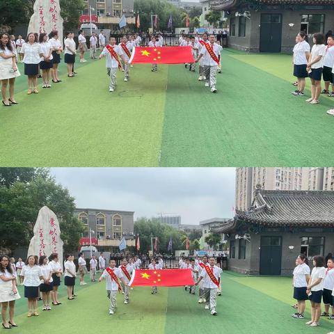 道德大讲堂之 新学期 新征程