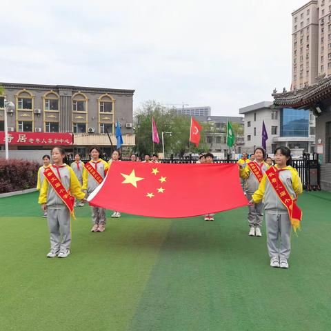 道德大讲堂——浓浓五月天 感恩母亲节