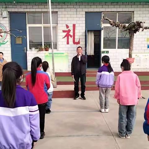 消防安全演练活动——京五营小学