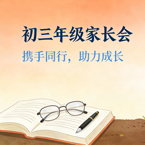 岁末聚首话成长，家校携手筑未来——西安市第八十三中学初三年级家长会纪实
