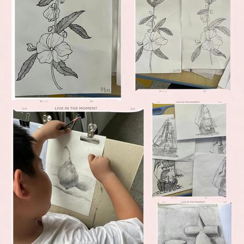 “暑”我快乐，“托”出精彩——宁化县城南小学2023年暑期托管及幼小衔接服务纪实