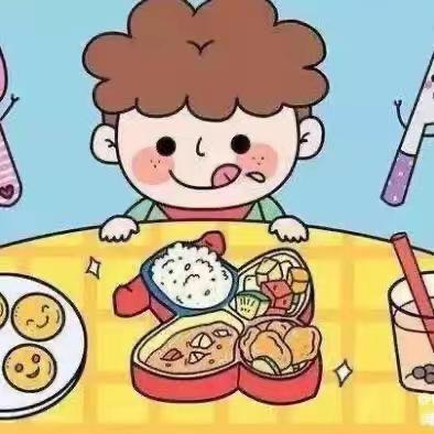 美时美刻，美好食光—山东庄中心幼儿园美食