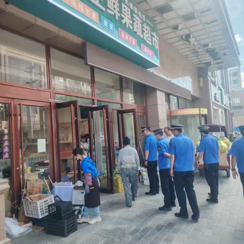 民乐县城市管理局:加强市容市貌整治，焕发城市新容颜