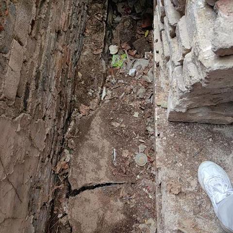 四方台26号住房原始状态纪实