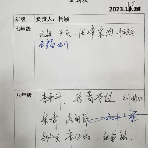 沙场秋点兵 ——共谱复习新篇章