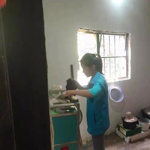 畅好乡社工站工作简讯（10月9日至10月13日）
