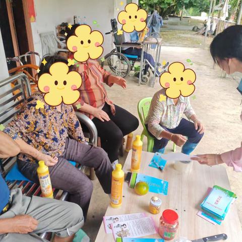 “暖心重阳 就宠你”关爱长者重阳节活动