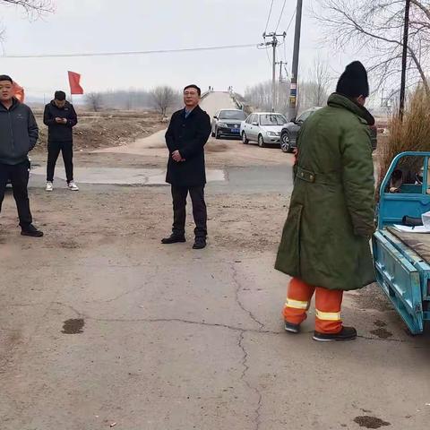 强化党建引领，筑牢防火防线