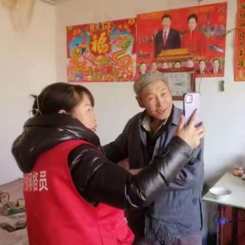 斯力很现代农业园区党建引领基层治理“一表统办”减负增效