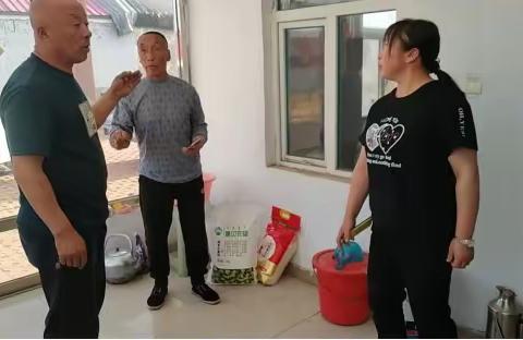 “三聚焦”赋能“小网格”实现“大治理”