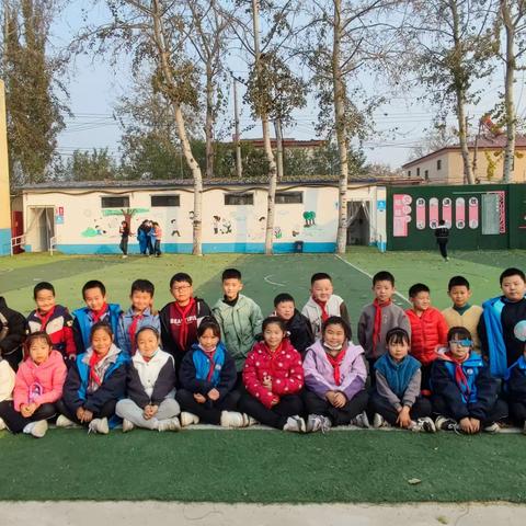 “趣”享运动  “味”梦添彩——大激店镇刘庄学校趣味运动会纪实                                                      2024-04-07