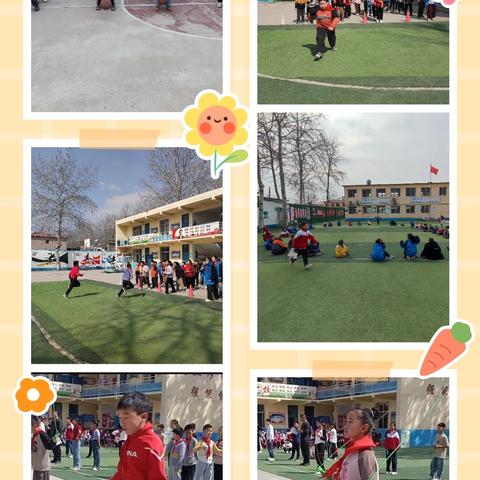 运动绽风采，​活力向未来——大激店镇刘庄学校匹克球进校园