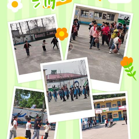 蝉声渐起🏃🏻‍♂️🏃🏻‍♀️学期落幕⛹🏻‍♀️⛹🏻‍♂️——大激店镇刘庄学校体育期末汇总